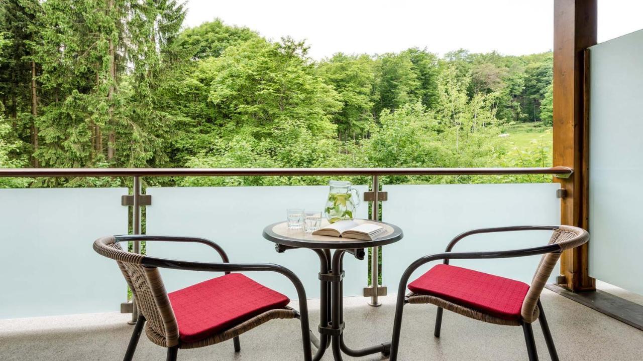 Landhotel Heimathenhof Heimbuchenthal Exterior foto